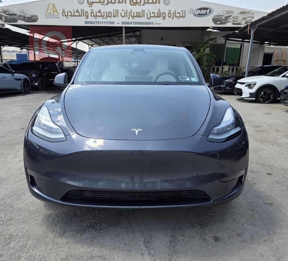 تسلا موديل Y